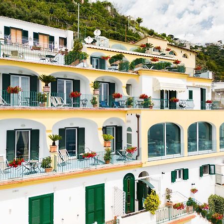 Hotel Il Nido Амальфі Екстер'єр фото