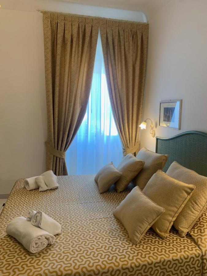 Hotel Il Nido Амальфі Екстер'єр фото