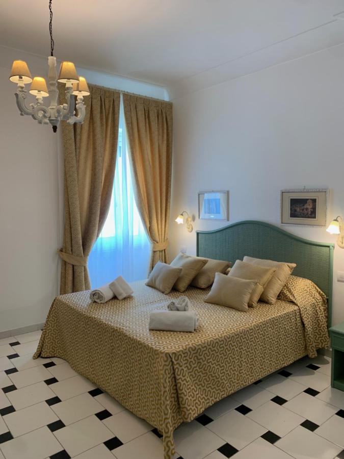 Hotel Il Nido Амальфі Екстер'єр фото