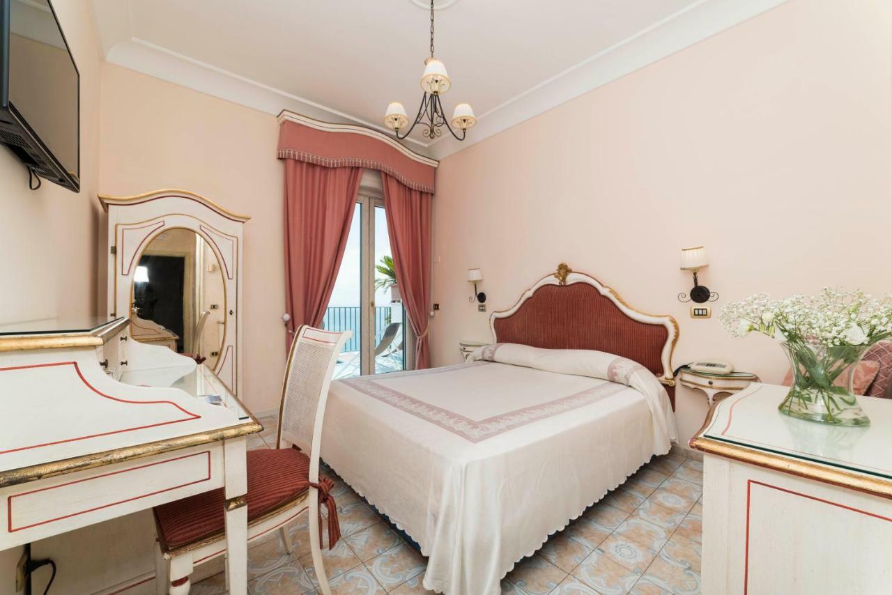Hotel Il Nido Амальфі Екстер'єр фото